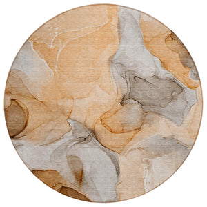 Chantille ACN504 Orange Rug