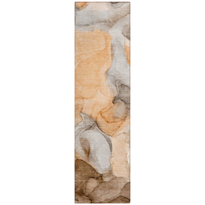 Chantille ACN504 Orange Rug
