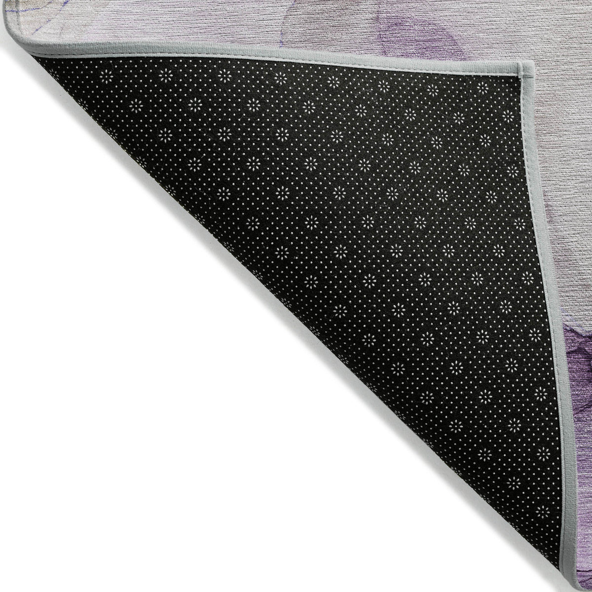 Chantille ACN504 Purple Rug