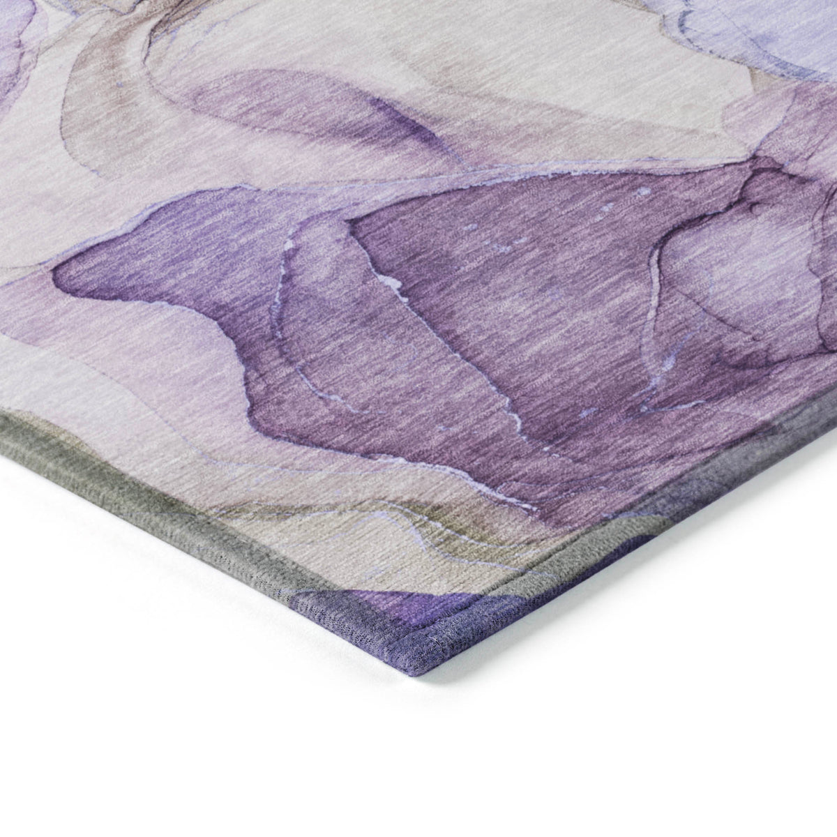 Chantille ACN504 Purple Rug
