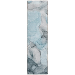 Chantille ACN504 Teal Rug