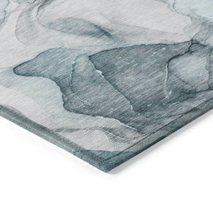 Chantille ACN504 Teal Rug