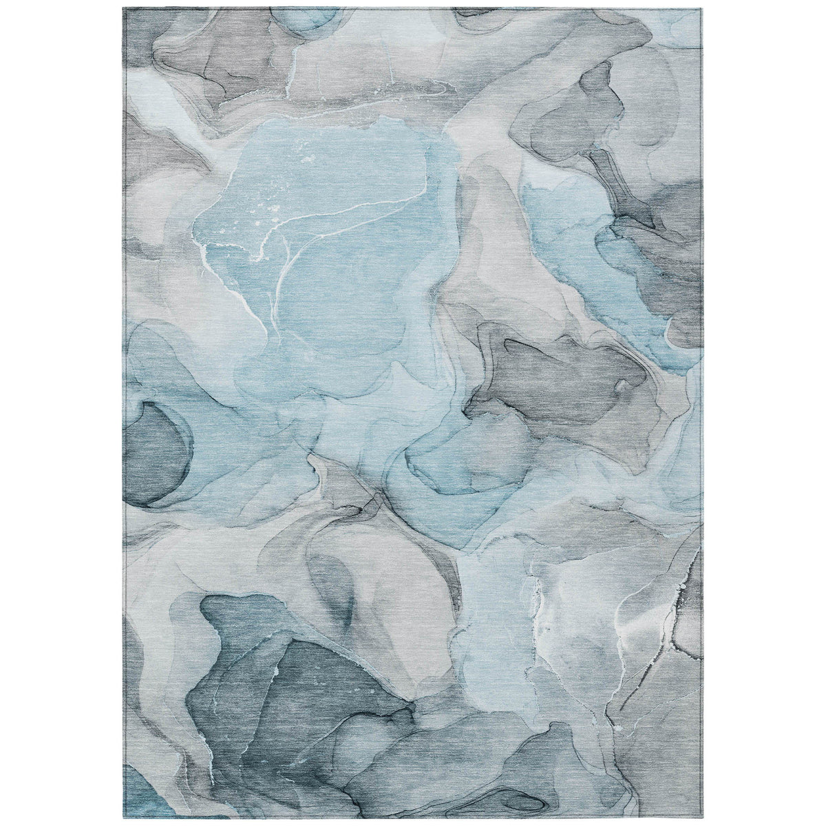 Chantille ACN504 Teal Rug