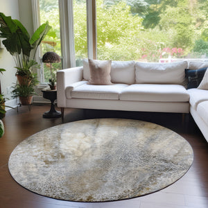 Chantille ACN505 Beige Rug