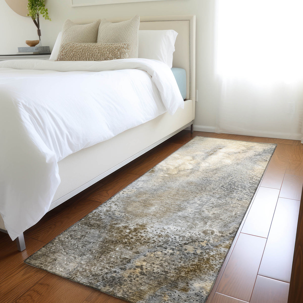 Chantille ACN505 Beige Rug