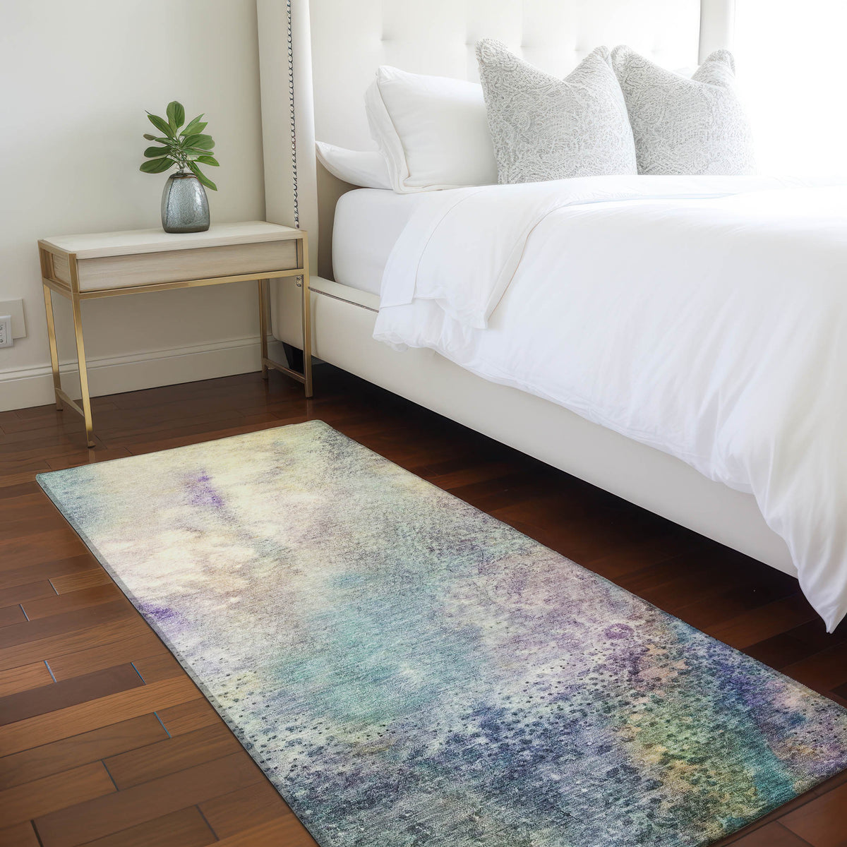 Chantille ACN505 Blue Rug