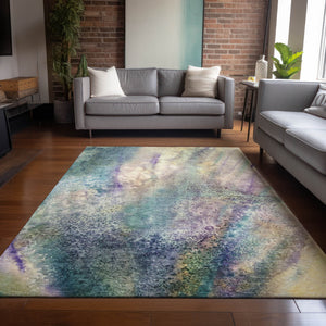 Chantille ACN505 Blue Rug