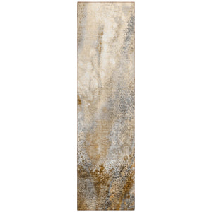 Chantille ACN505 Brown Rug