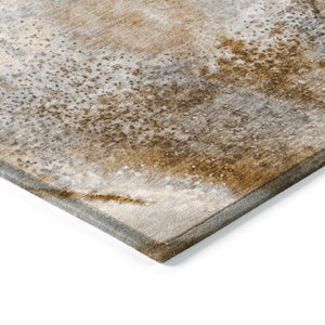 Chantille ACN505 Brown Rug