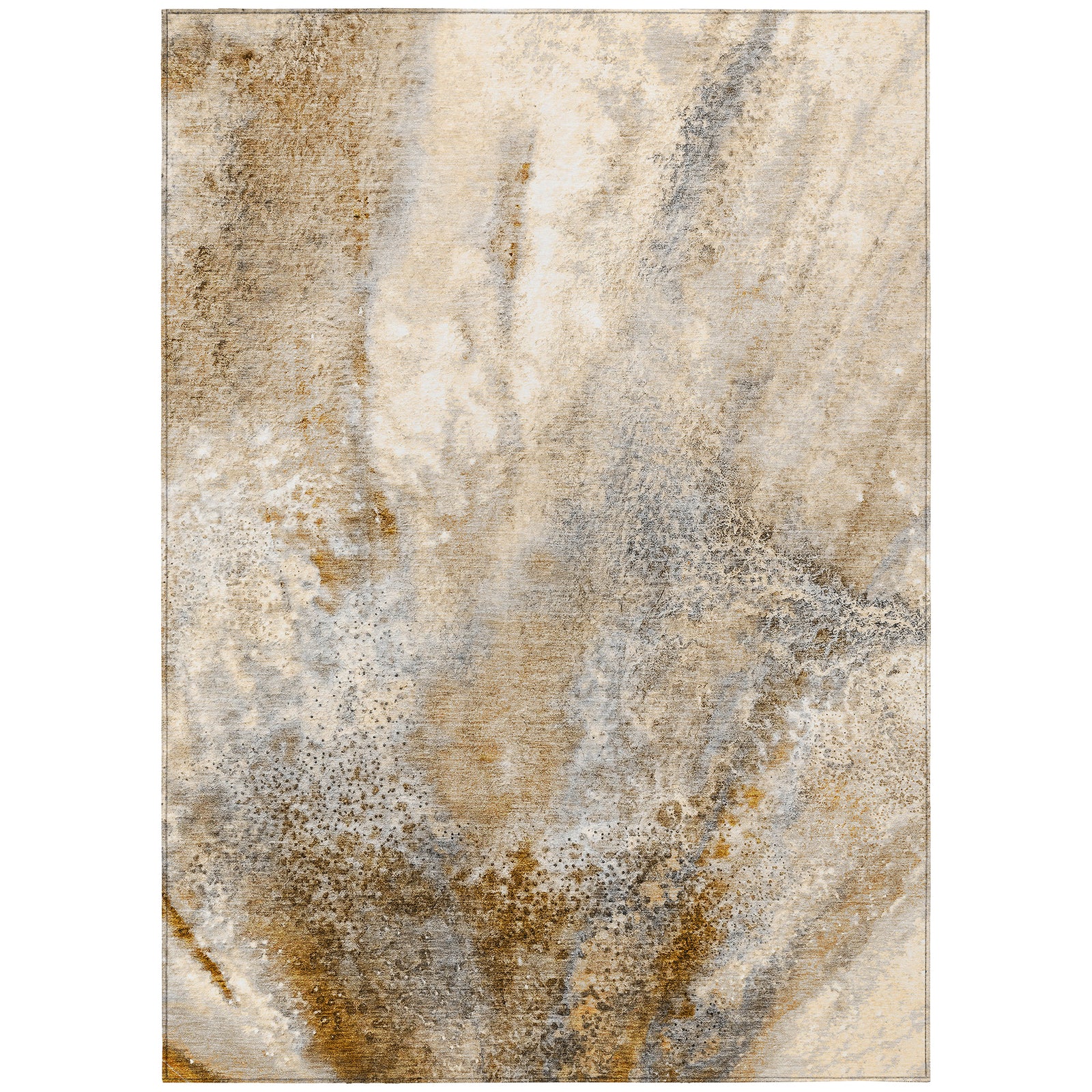 Chantille ACN505 Brown Rug
