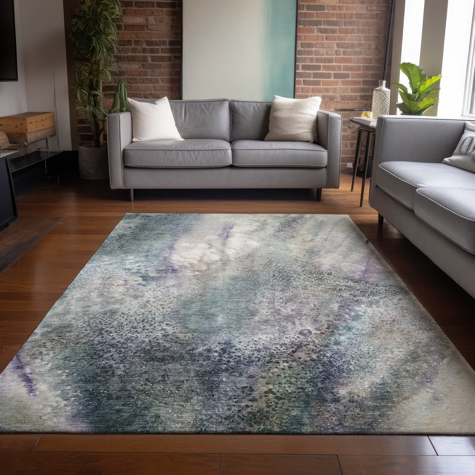 Chantille ACN505 Ivory Rug