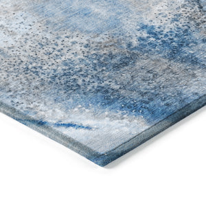 Chantille ACN505 Navy Rug