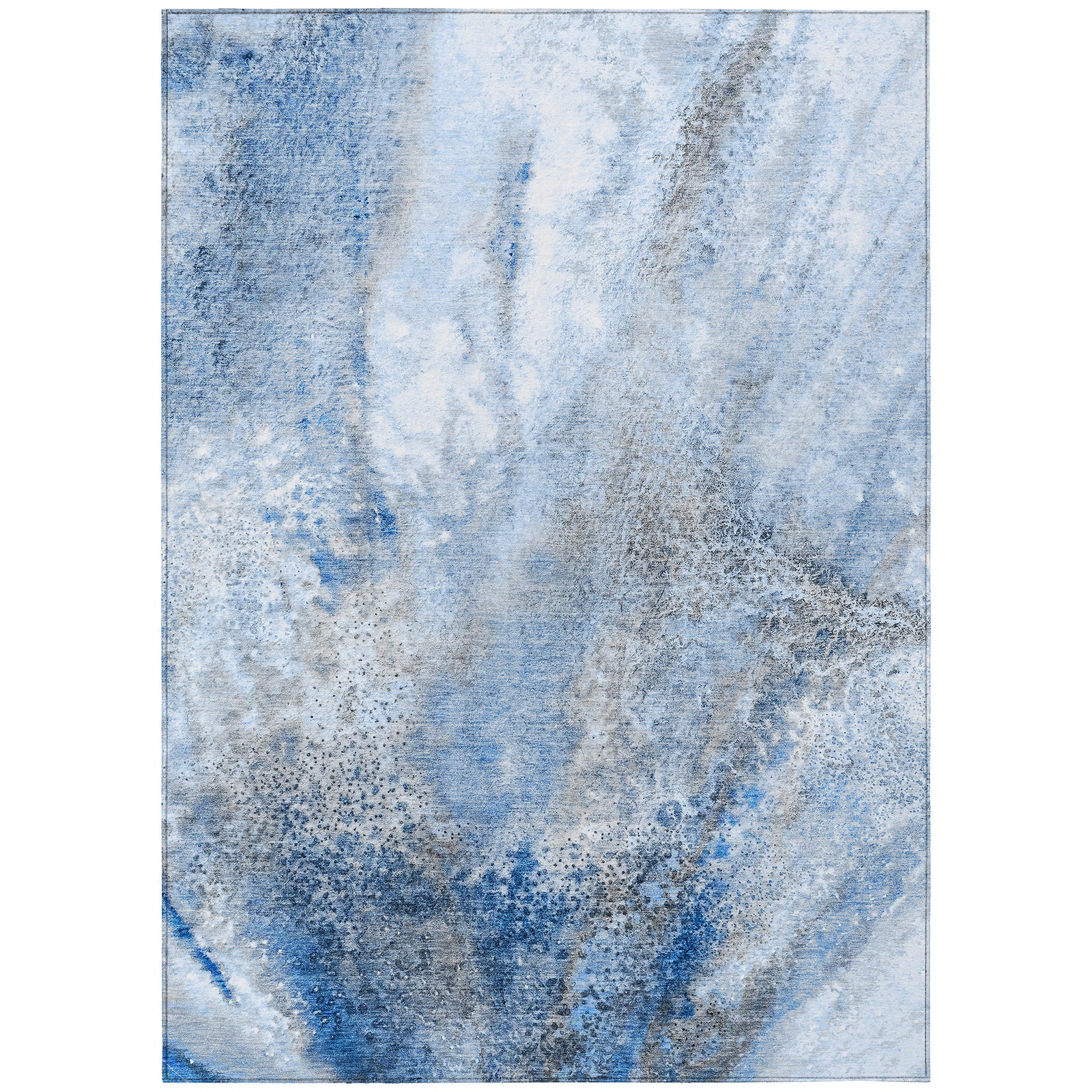 Chantille ACN505 Navy Rug
