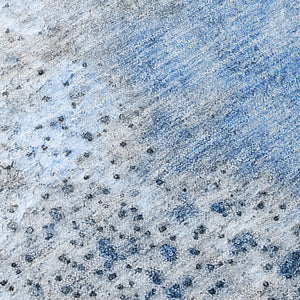Chantille ACN505 Navy Rug