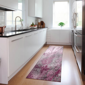 Chantille ACN505 Pink Rug