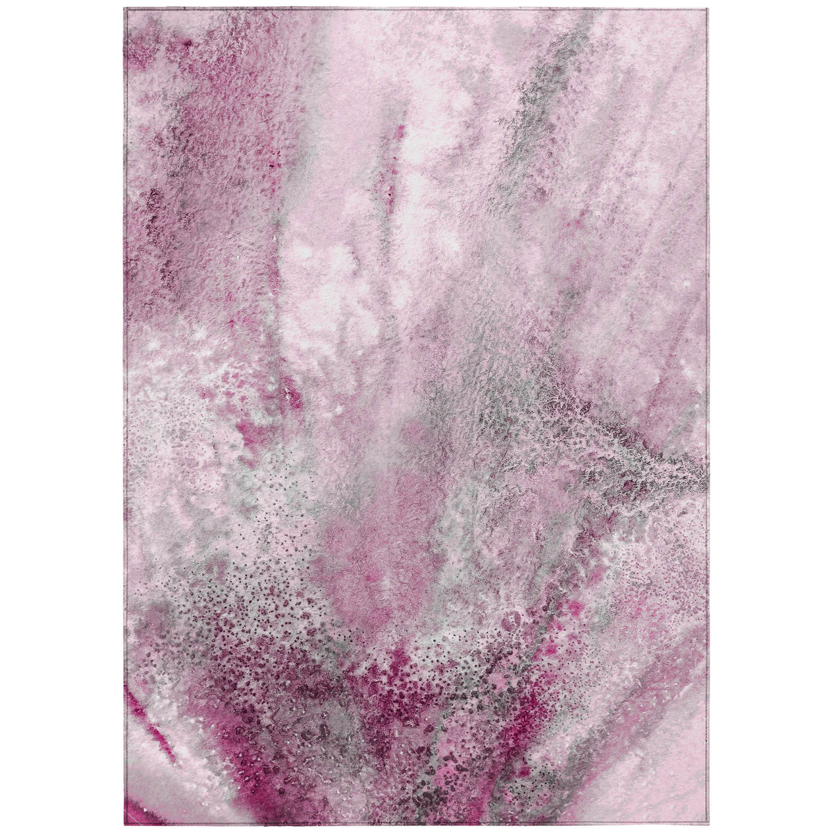 Chantille ACN505 Pink Rug