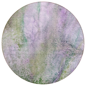 Chantille ACN505 Purple Rug