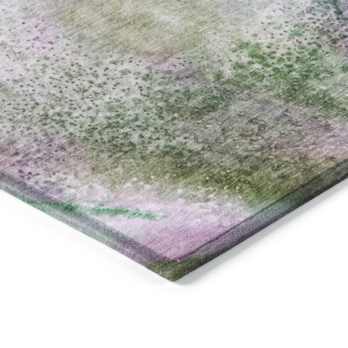 Chantille ACN505 Purple Rug