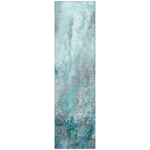 Chantille ACN505 Teal Rug