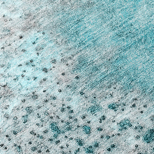 Chantille ACN505 Teal Rug