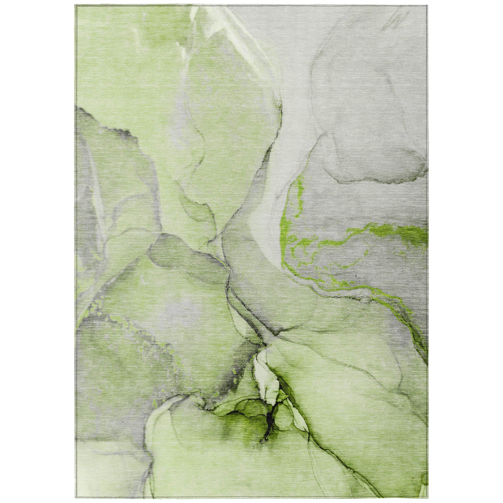Chantille ACN506 Green Rug
