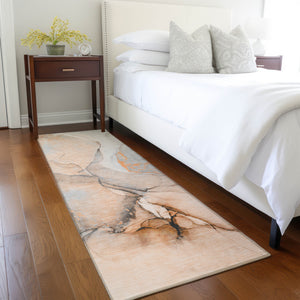 Chantille ACN506 Orange Rug
