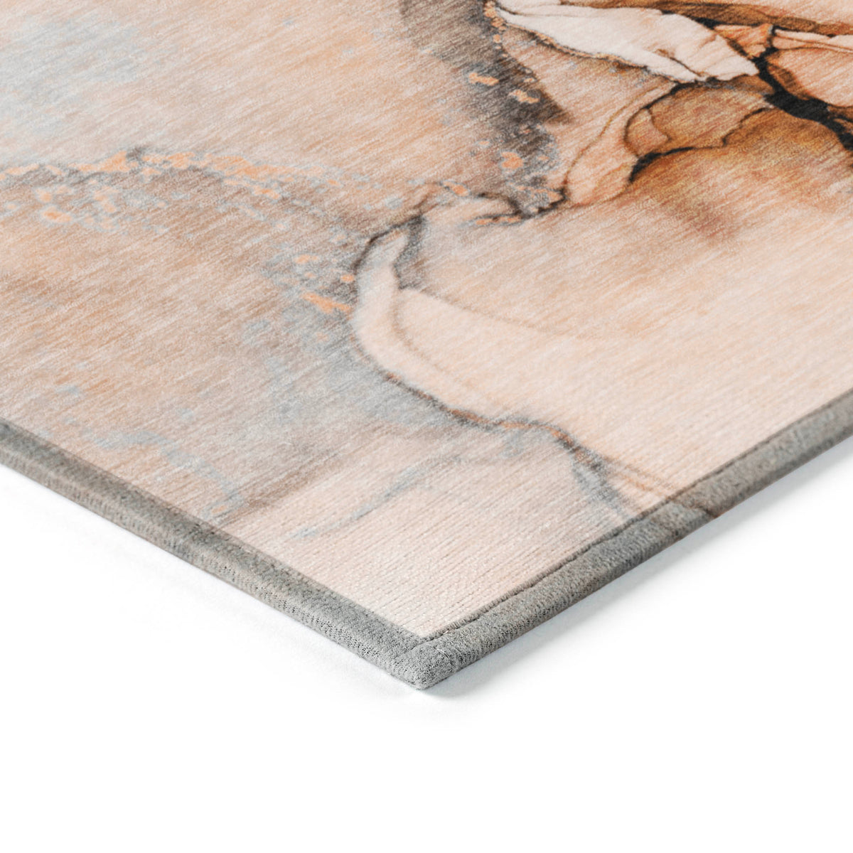 Chantille ACN506 Orange Rug