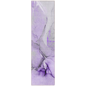 Chantille ACN506 Purple Rug
