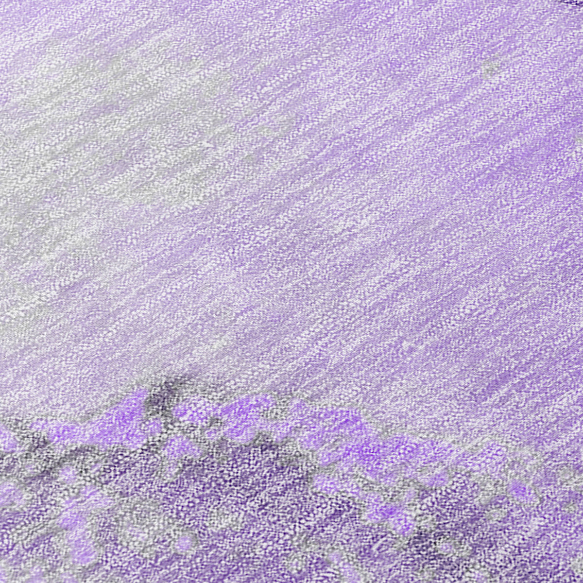 Chantille ACN506 Purple Rug