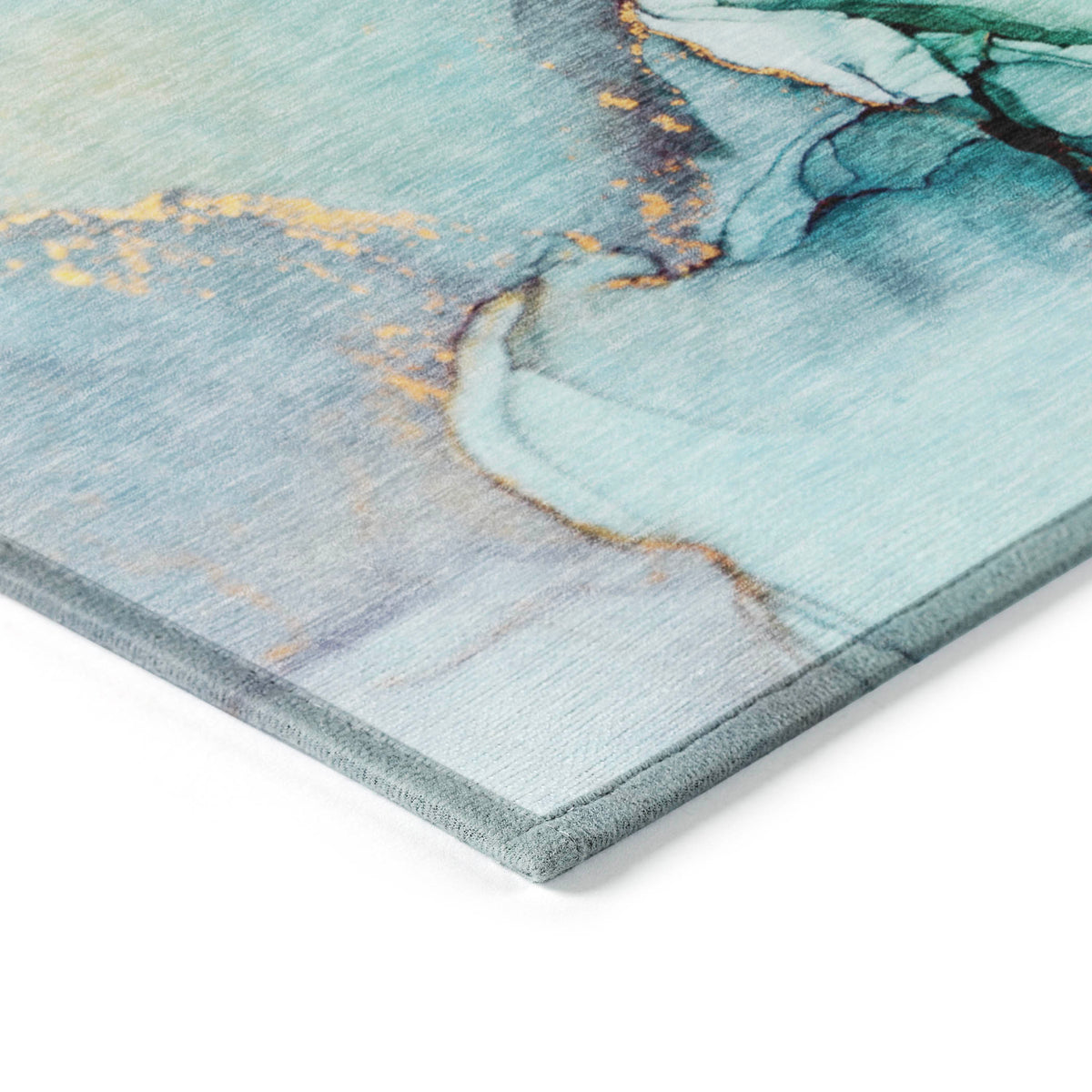 Chantille ACN506 Teal Rug