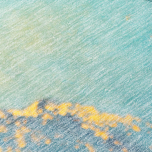 Chantille ACN506 Teal Rug