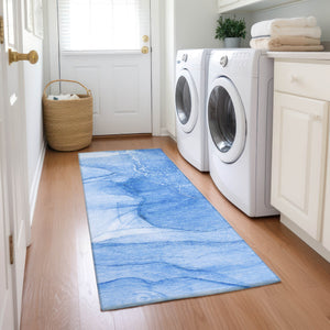 Chantille ACN507 Blue Rug
