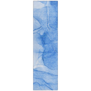 Chantille ACN507 Blue Rug