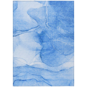 Chantille ACN507 Blue Rug