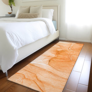 Chantille ACN507 Orange Rug