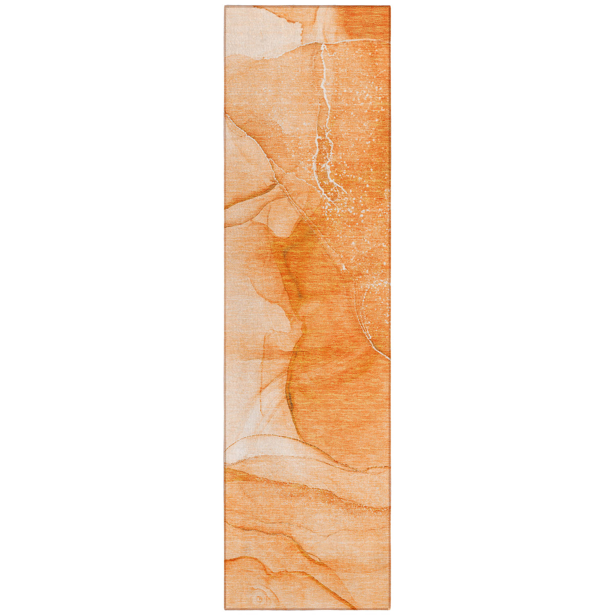 Chantille ACN507 Orange Rug