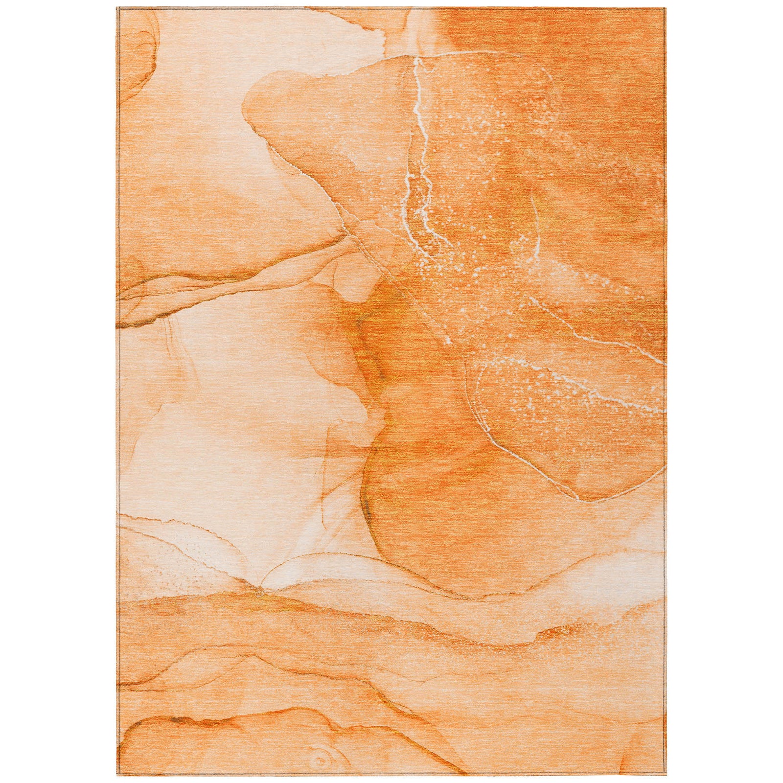 Chantille ACN507 Orange Rug