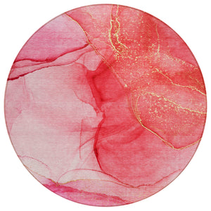 Chantille ACN507 Pink Rug