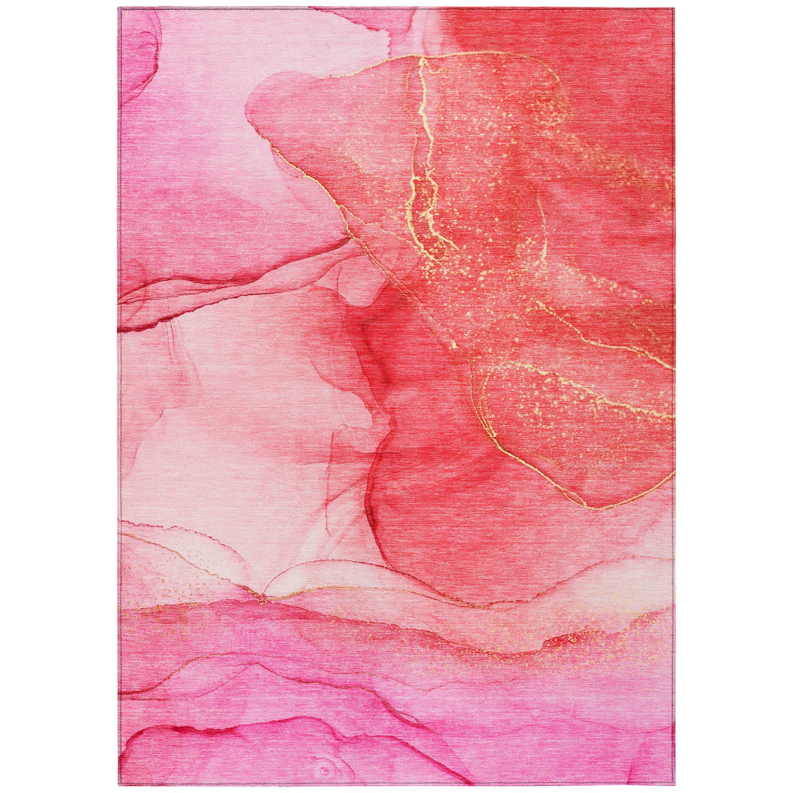 Chantille ACN507 Pink Rug