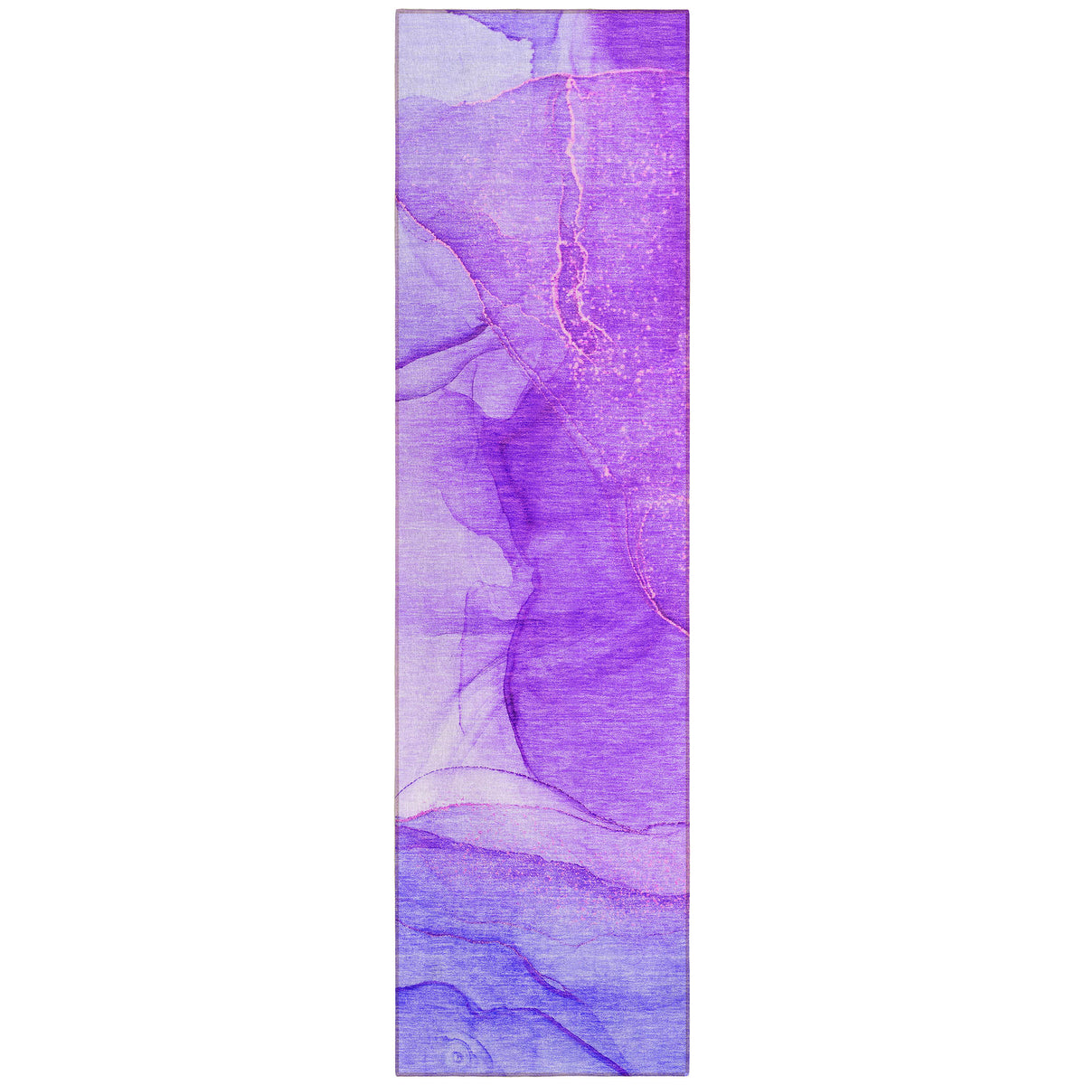 Chantille ACN507 Purple Rug