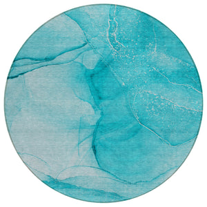 Chantille ACN507 Teal Rug