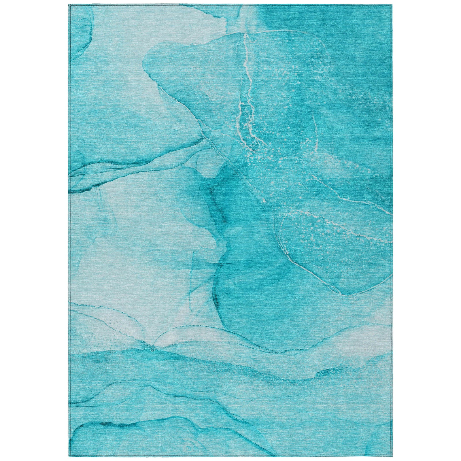 Chantille ACN507 Teal Rug