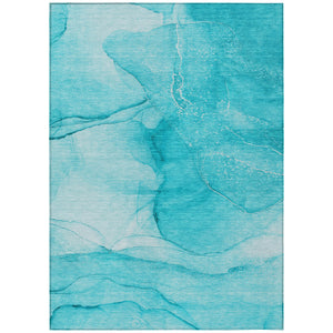 Chantille ACN507 Teal Rug