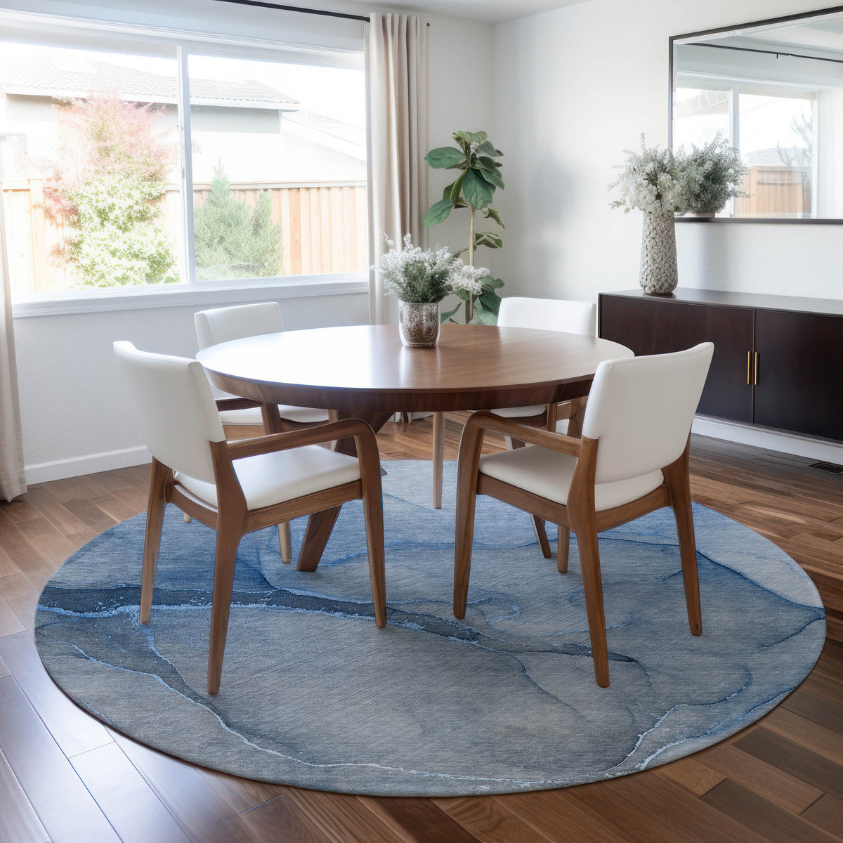 Chantille ACN508 Blue Rug