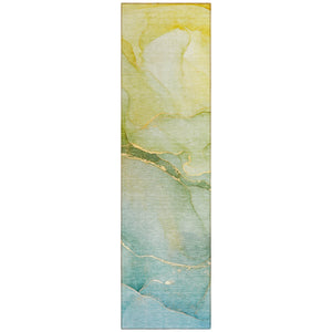 Chantille ACN508 Green Rug