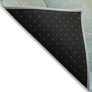 Chantille ACN508 Green Rug