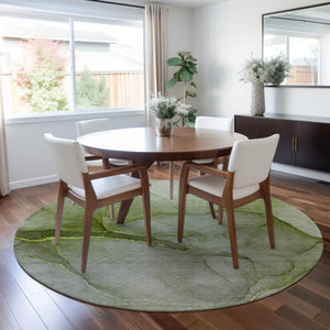 Chantille ACN508 Olive Rug