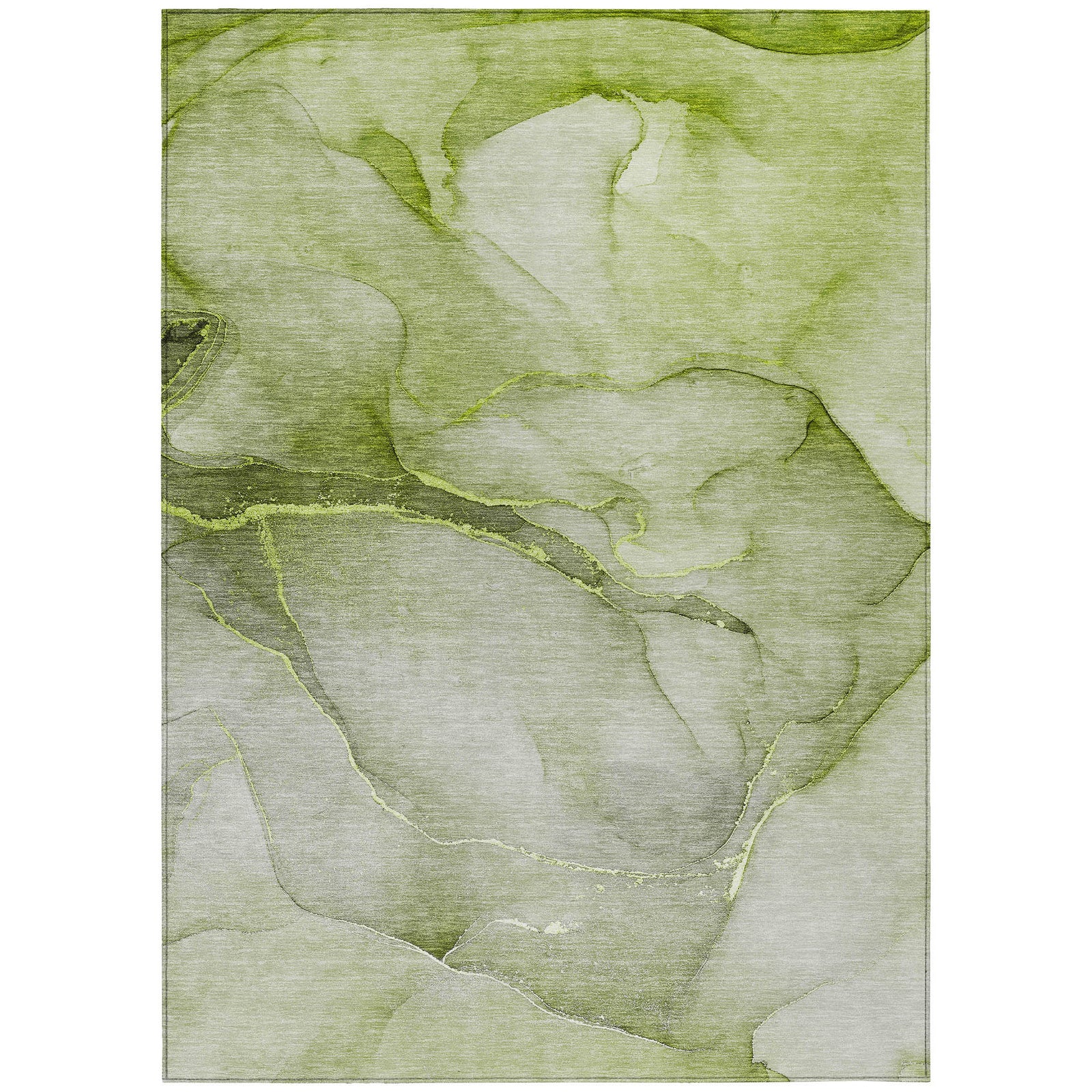 Chantille ACN508 Olive Rug