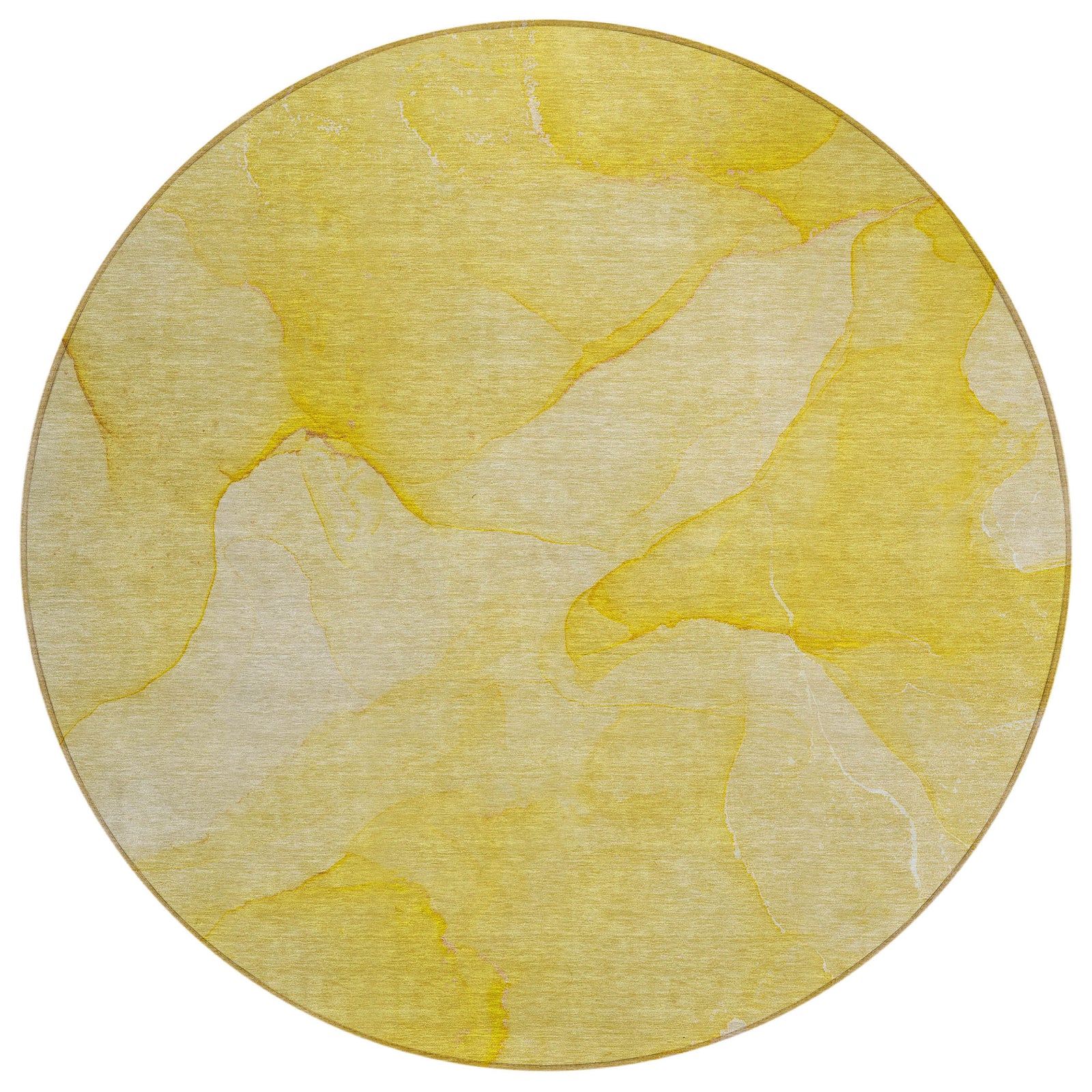 Chantille ACN509 Gold Rug