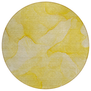 Chantille ACN509 Gold Rug